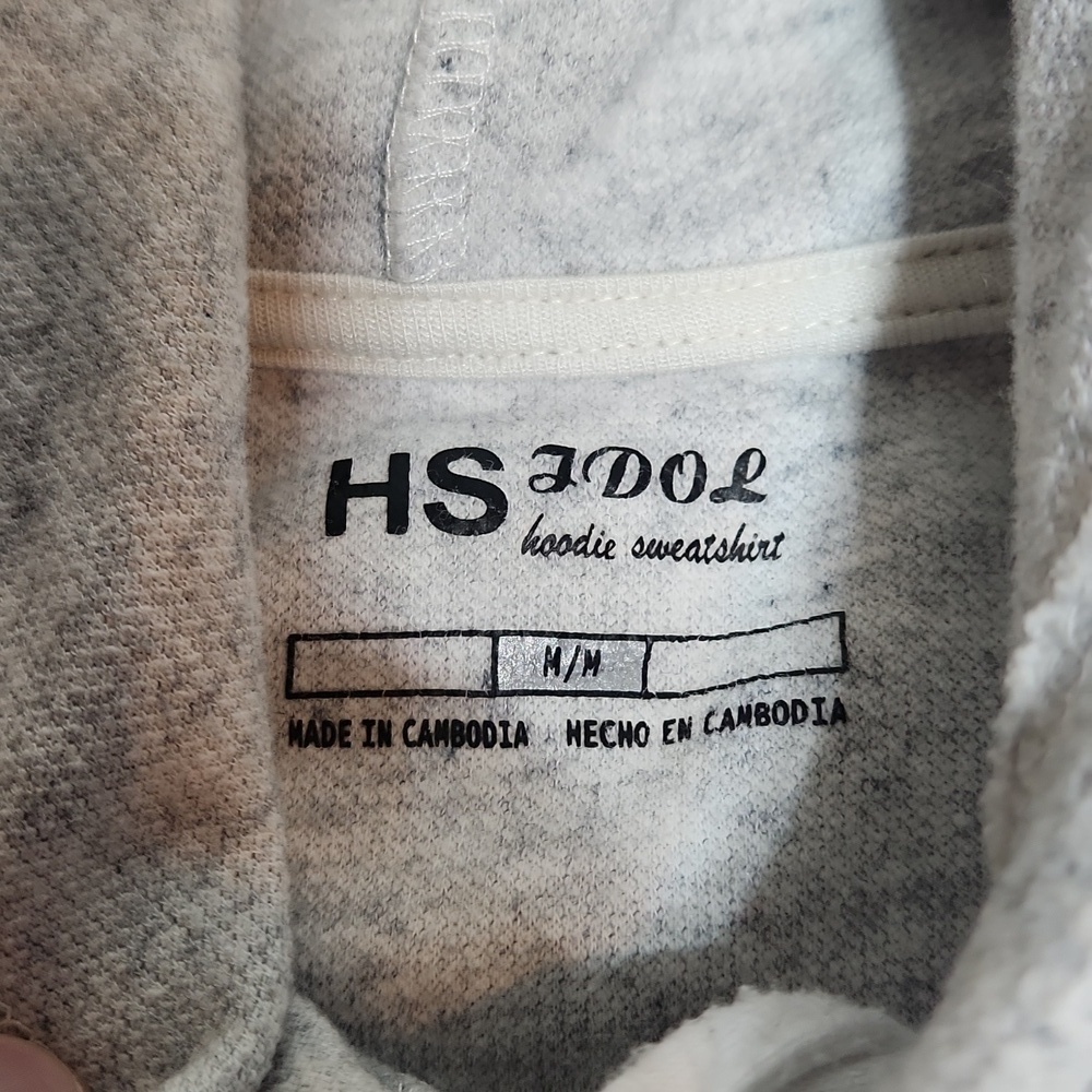 Ladies Hoodie - Picture 5 of 7